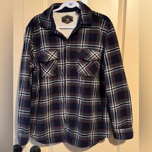 Freedom Foundry Men's Fleece Shirt Jacket